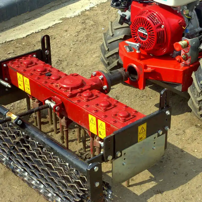 Power Harrow series